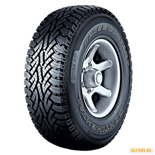 Автомобильная шина Continental