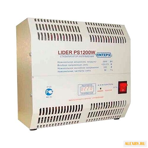 Стабилизатор напряжения Lider