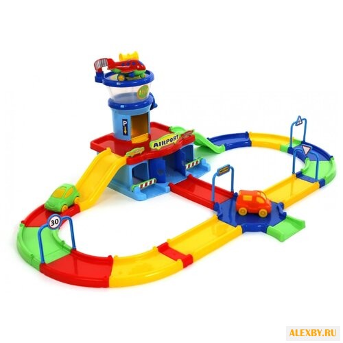 Wader Play City: Аэропорт 40404