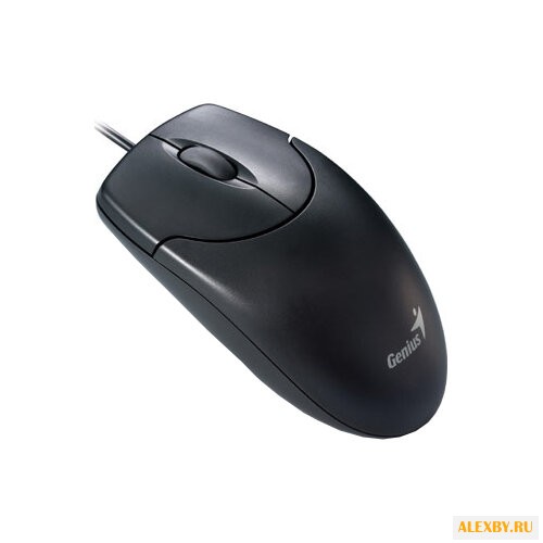 Мышь Genius NetScroll 120 Black