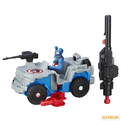 Игровой набор Hasbro Avengers:
