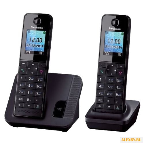 Радиотелефон Panasonic KX-TGH212