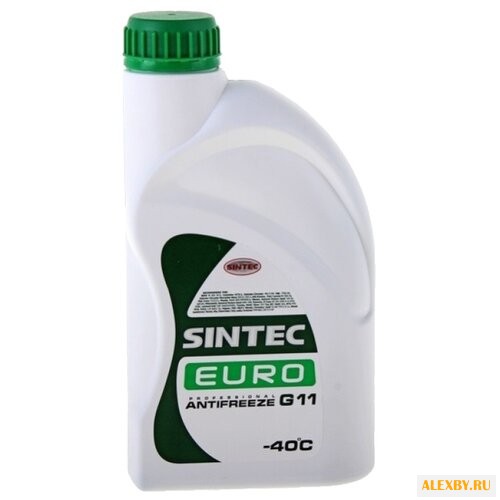 Антифриз SINTEC EURO G11