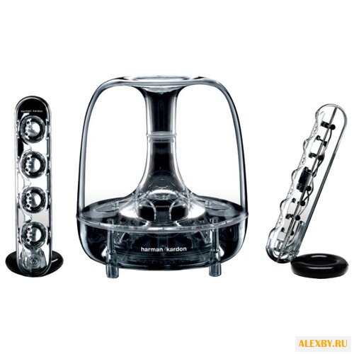Компьютерная акустика Harman