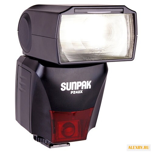 Вспышка Sunpak PZ42X Digital