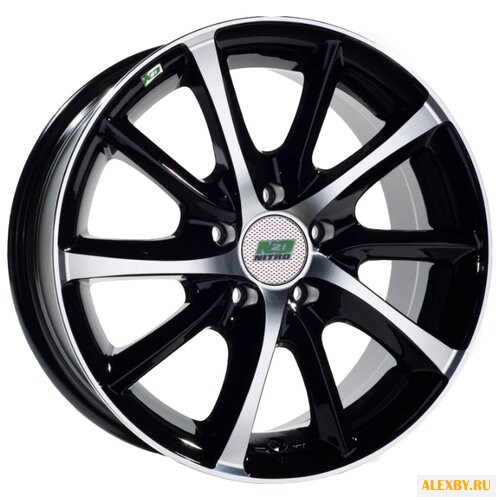 Колесный диск Nitro Y-968