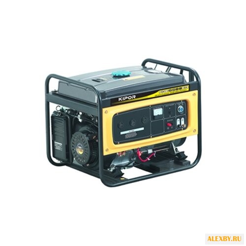 Бензиновая электростанция Kipor