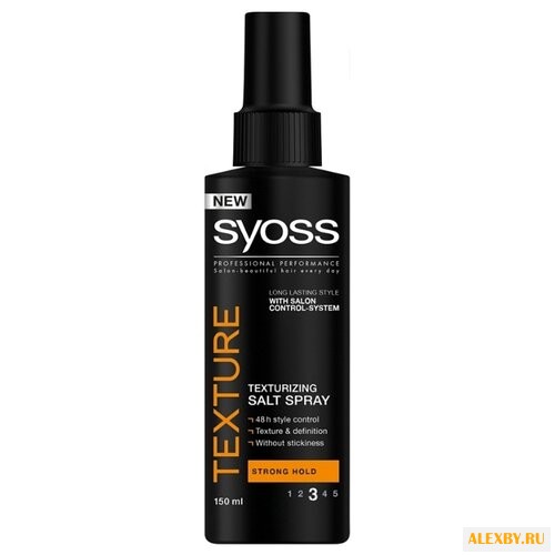 Syoss Спрей для укладки волос