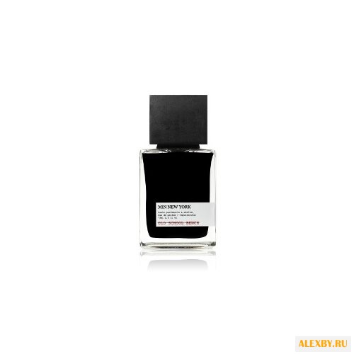 MiN New York Old School Bench