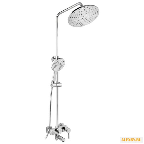 Душевая стойка Timo Hette