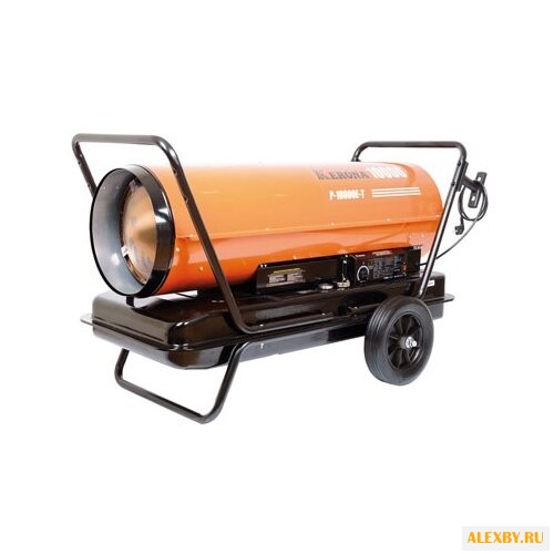 Дизельная пушка Kerona P-10000E-T