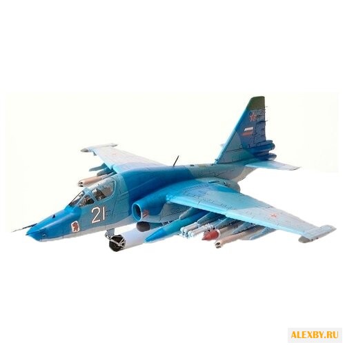 Сборная модель ZVEZDA