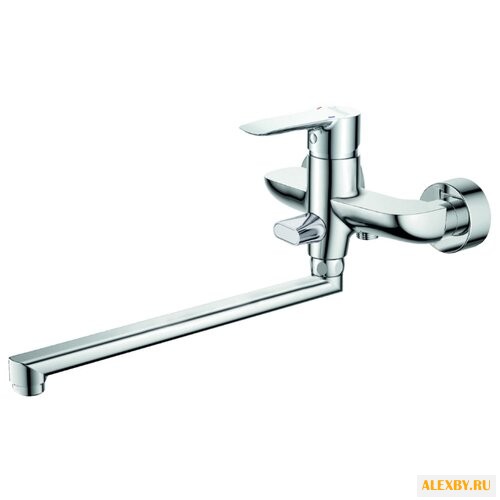 Однорычажный смеситель