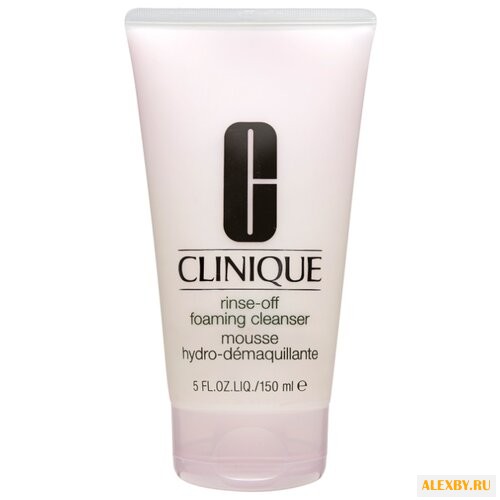 Clinique пенка для снятия