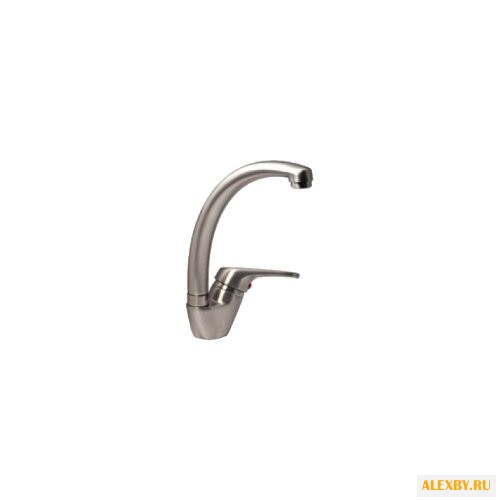 Однорычажный смеситель для