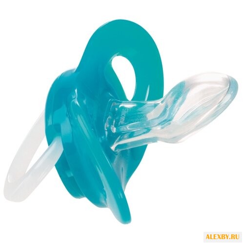 Пустышка силиконовая