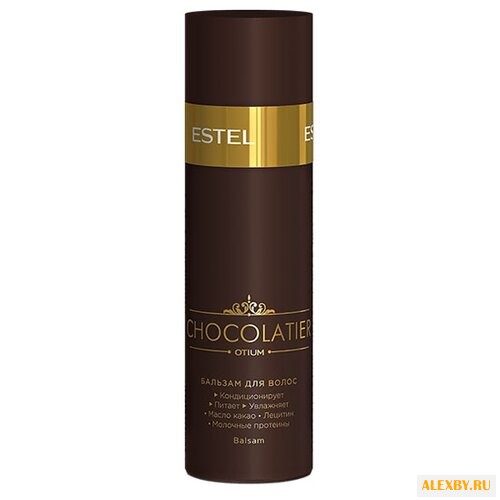 ESTEL бальзам Otium Chocolatier
