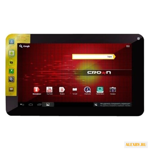 Планшет CROWN B700