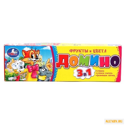 Настольная игра Умка Кот