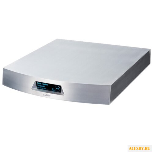 Сетевой аудиоплеер LUMIN A1