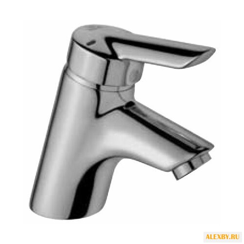 Однорычажный смеситель для