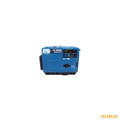 Дизельная электростанция ТСС