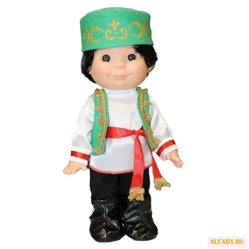 Кукла Весна Веснушка Марат 26