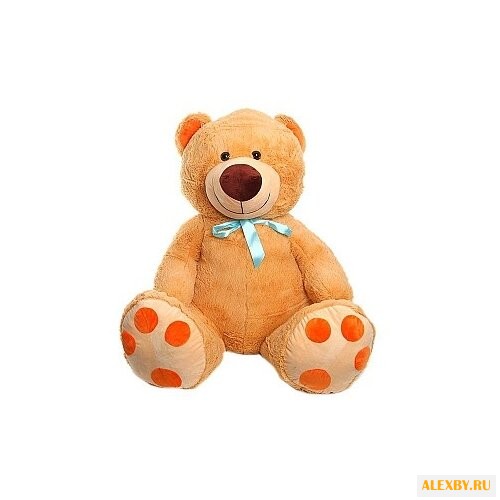 Мягкая игрушка СмолТойс Медведь