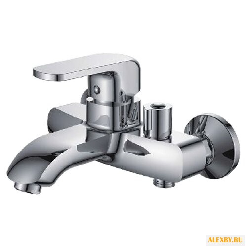 Однорычажный смеситель для