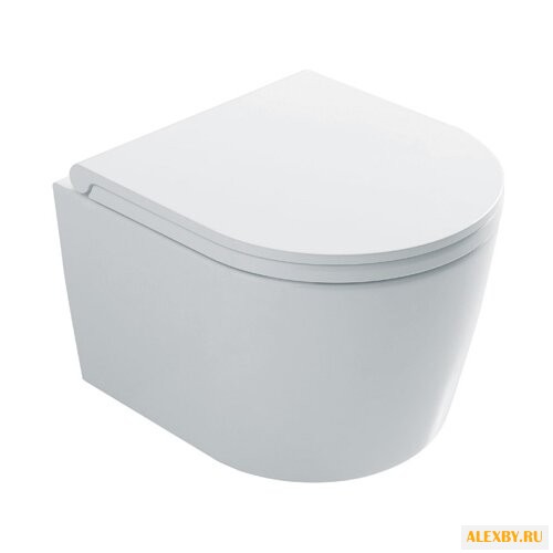 Унитаз GLOBO Forty3 FOS04.BI