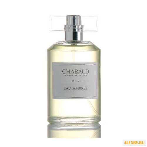 Chabaud Maison de Parfum Eau