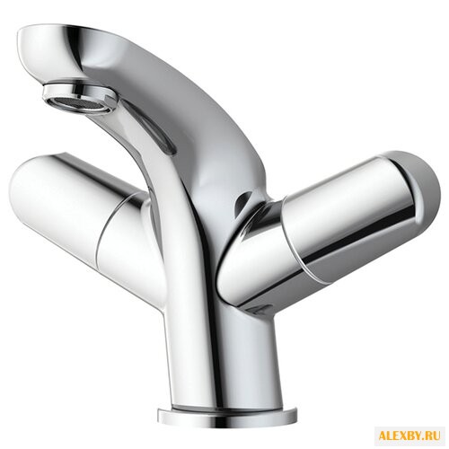 Однорычажный смеситель для