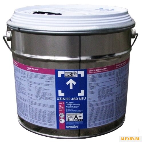 Грунтовка Uzin PE 460 5 кг