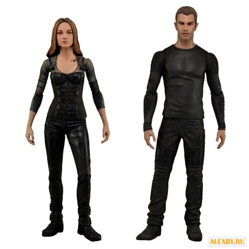 Фигурка NECA Divergent Series 1