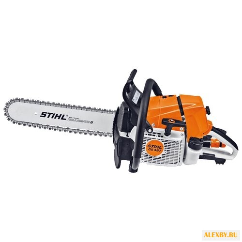 Цепная бензиновая пила STIHL