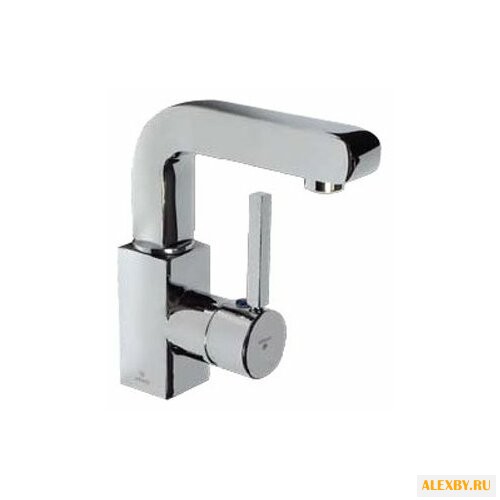 Однорычажный смеситель для