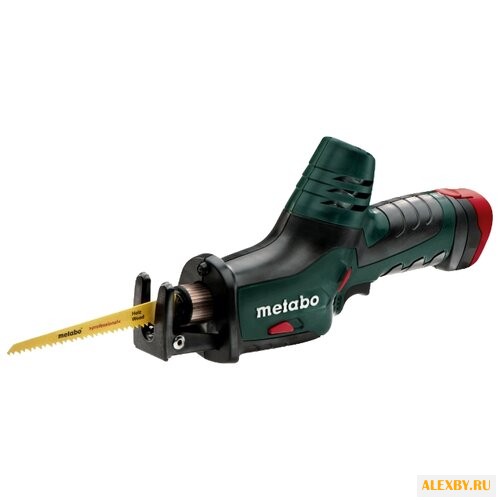 Пила Metabo ASE 10.8 4.0Ah x2