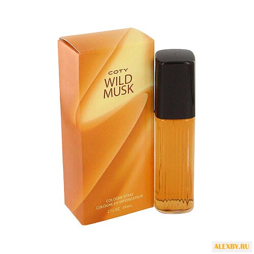 Coty Wild Musk