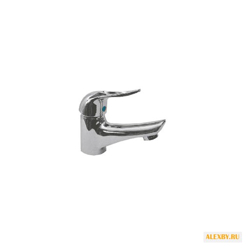 Однорычажный смеситель для