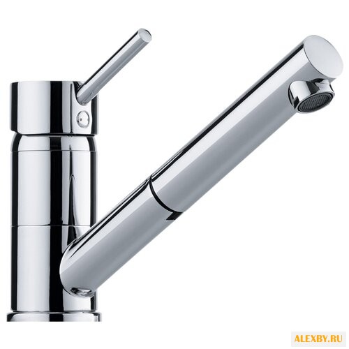 Однорычажный смеситель для