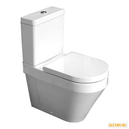 Унитаз hatria Daytime Evo YXV6