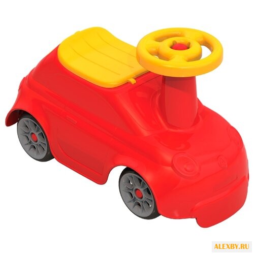 Каталка-толокар Нордпласт