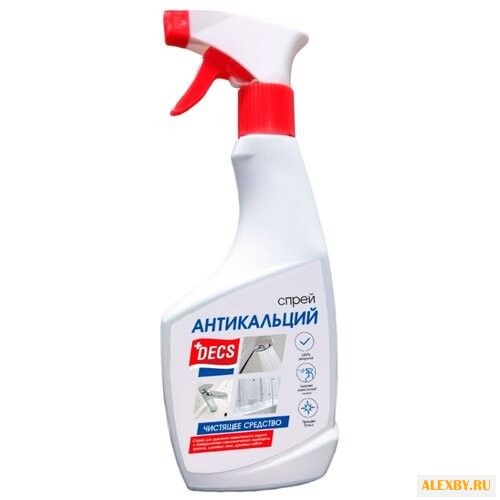 DECS спрей Антикальций