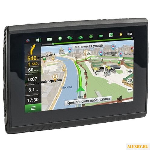 Навигатор AVEL DRC055A