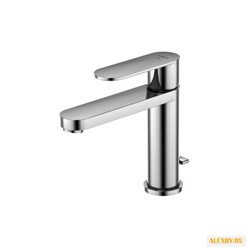 Однорычажный смеситель для