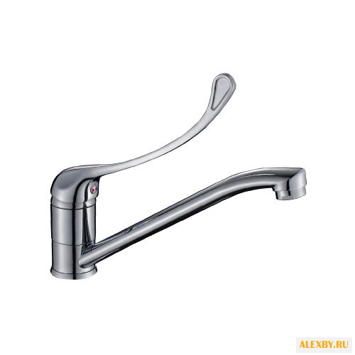 Однорычажный смеситель для