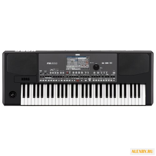Синтезатор KORG Pa600