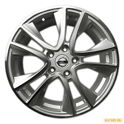 Колесный диск Replica NS104