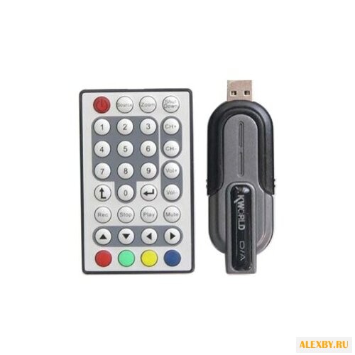 TV-тюнер KWorld USB Hybrid TV