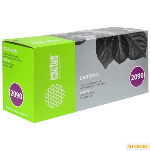 Картридж cactus CS-TN2090